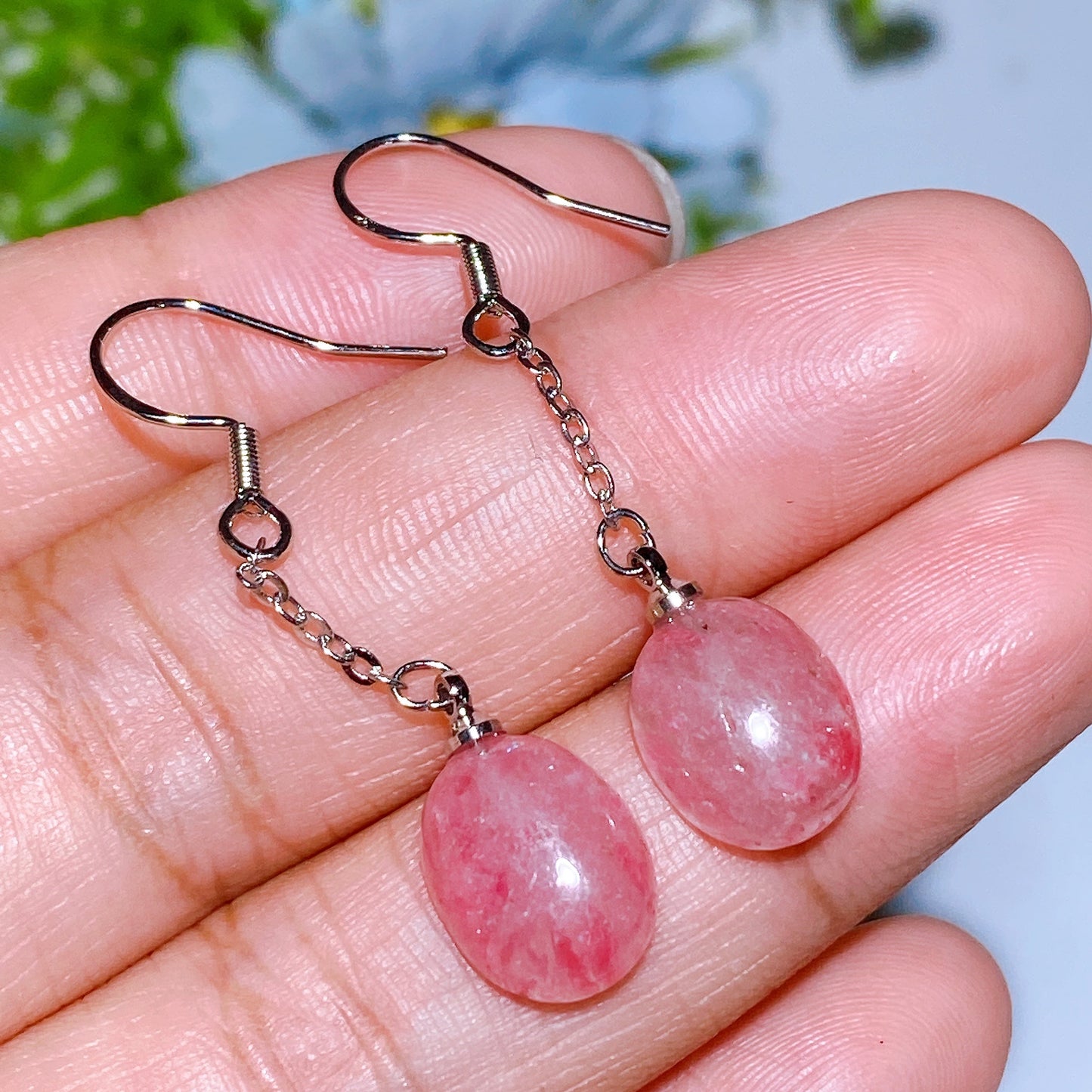Crystal Earrings Crystal Healing Bulk Wholesale