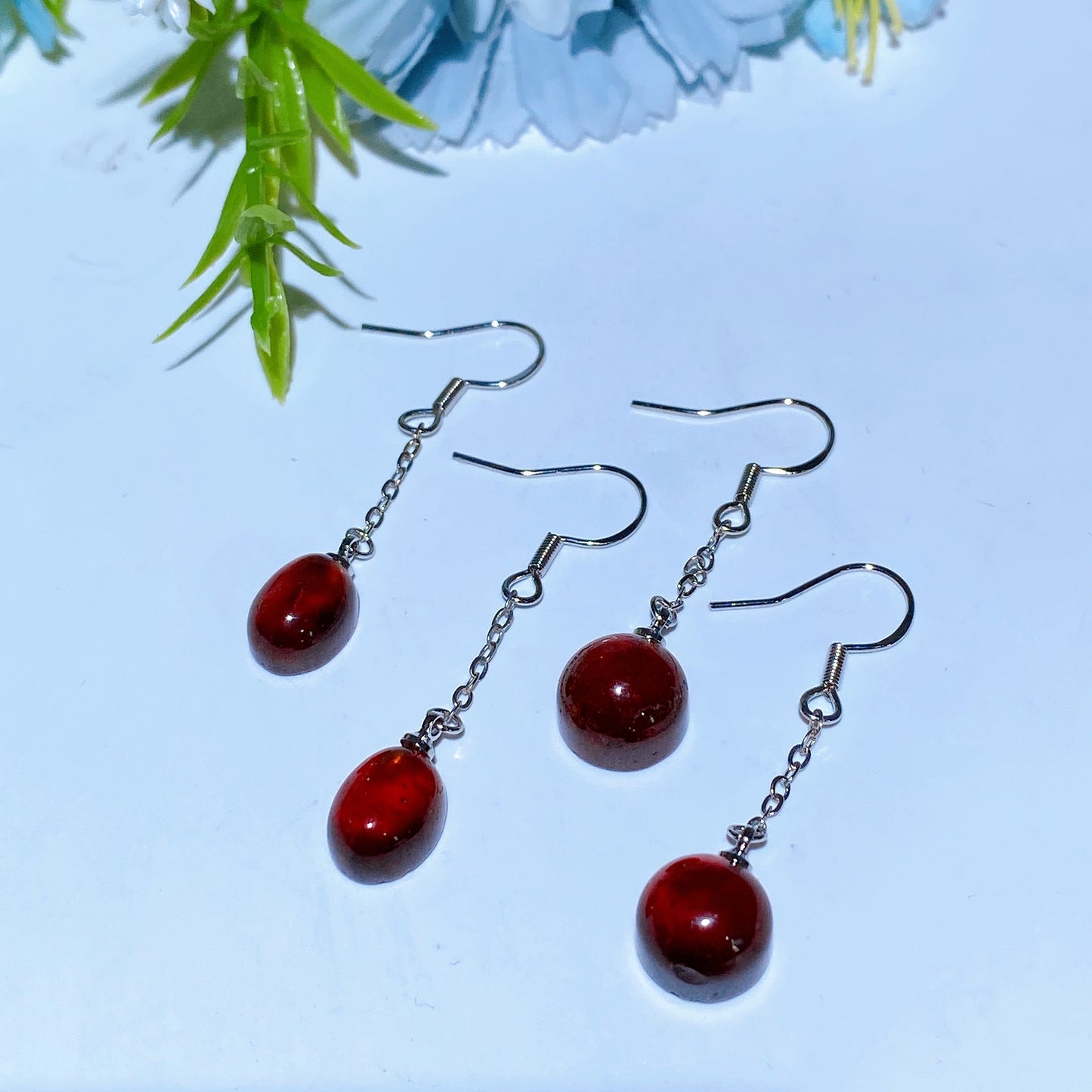 Crystal Earrings Crystal Healing Bulk Wholesale