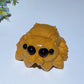 2.3" Crystal Spider Carving Crystal Healing Bulk Wholesale