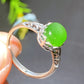 Sterling Silver Crystal Ring Crystal Healing Bulk Wholesale