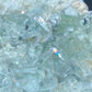 Large Unique Green Quartz Moon Face Carving Crystal Healing Bulk Wholessale