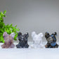 1.2" Mini Crystal Pokemon Carving Crystal Healing Bulk Wholesale