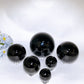 5-15cm Black Obsidian Sphere Crystal Healing Bulk Wholesale