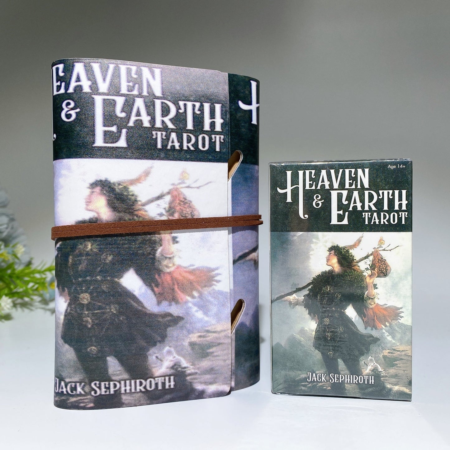 Tarot Cards with Notebook Crystal Healing Bulk Wholesale