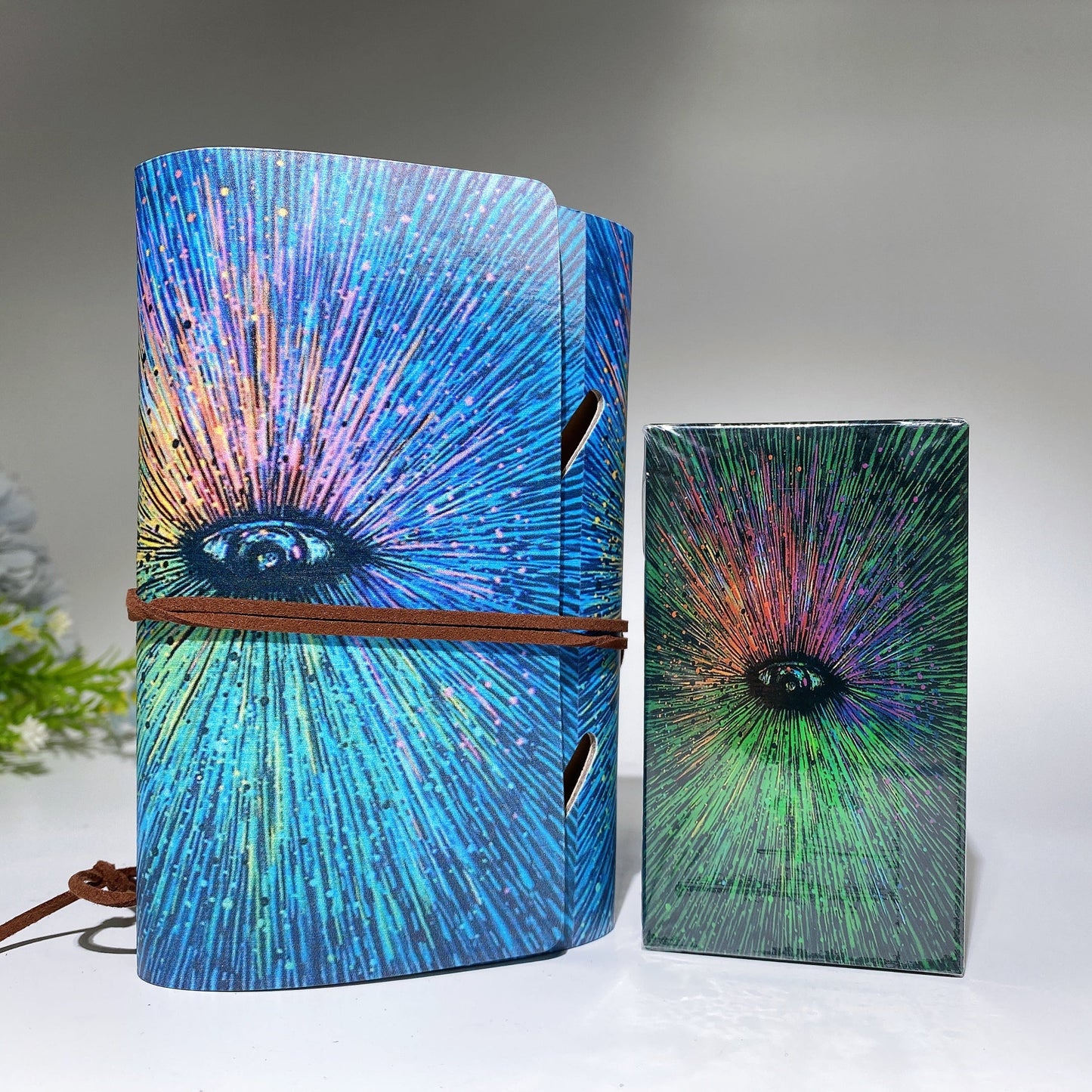 Tarot Cards with Notebook Crystal Healing Bulk Wholesale