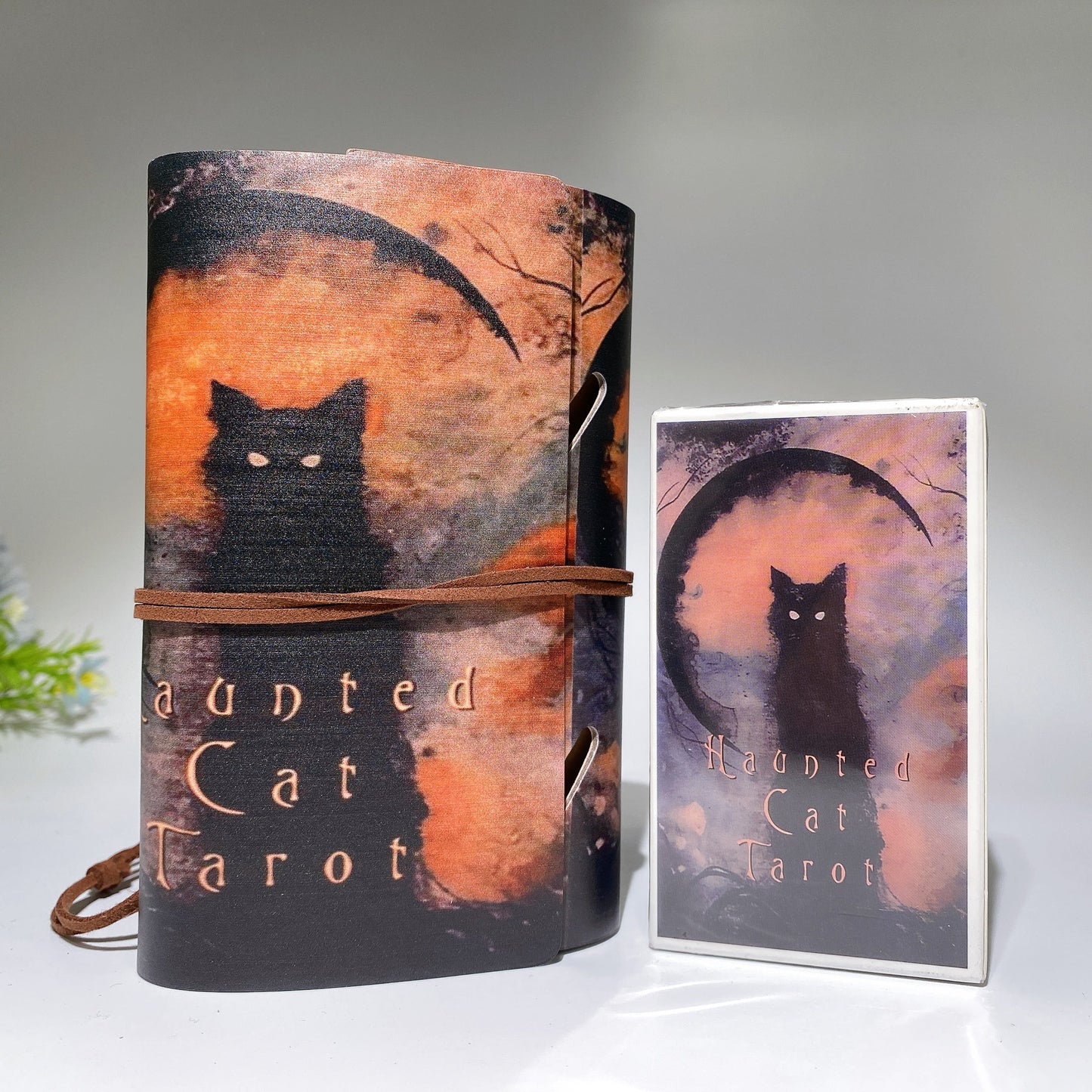 Tarot Cards with Notebook Crystal Healing Bulk Wholesale