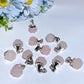 Crystal Pumpkin Pendant Crystal Healing Bulk Wholesale