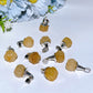 Crystal Pumpkin Pendant Crystal Healing Bulk Wholesale
