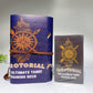 Tarot Cards with Notebook Crystal Healing Bulk Wholesale