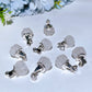 Crystal Pumpkin Pendant Crystal Healing Bulk Wholesale