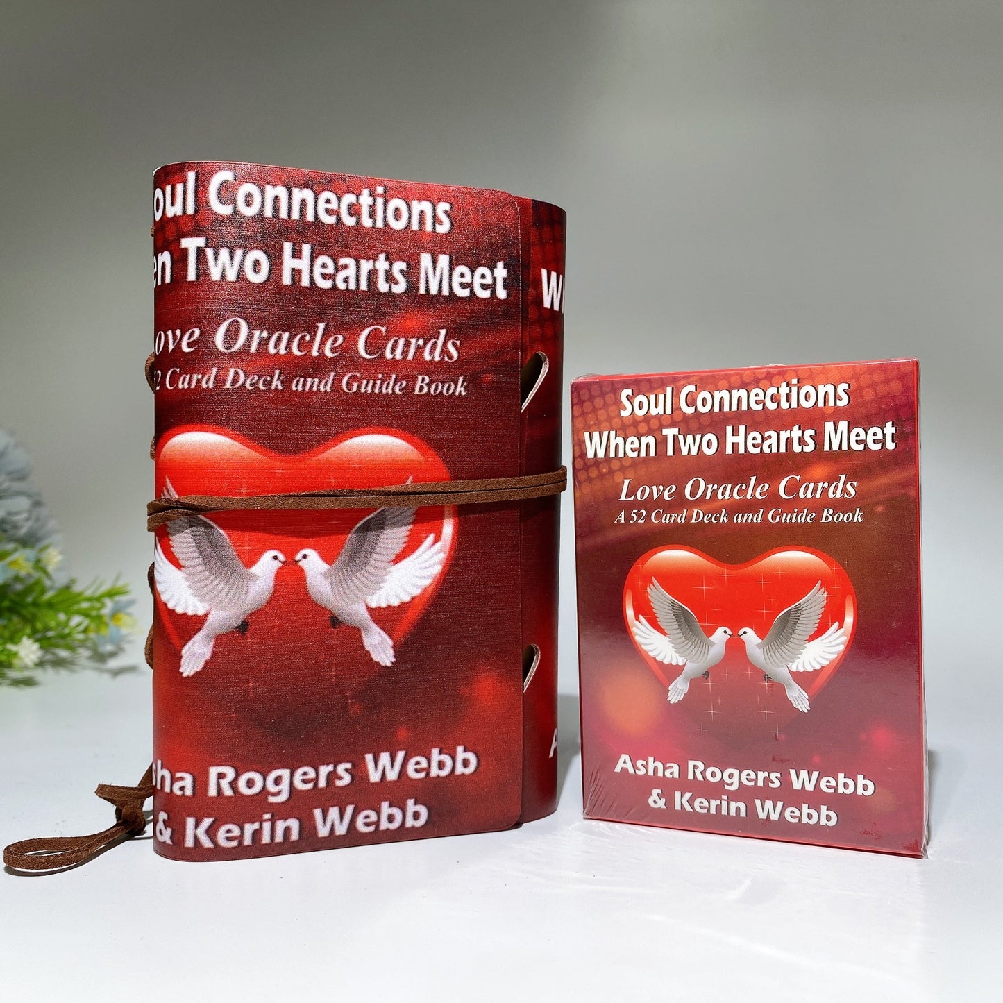 Oracle Cards with Notebook Crystal Healing Bulk Wholesale