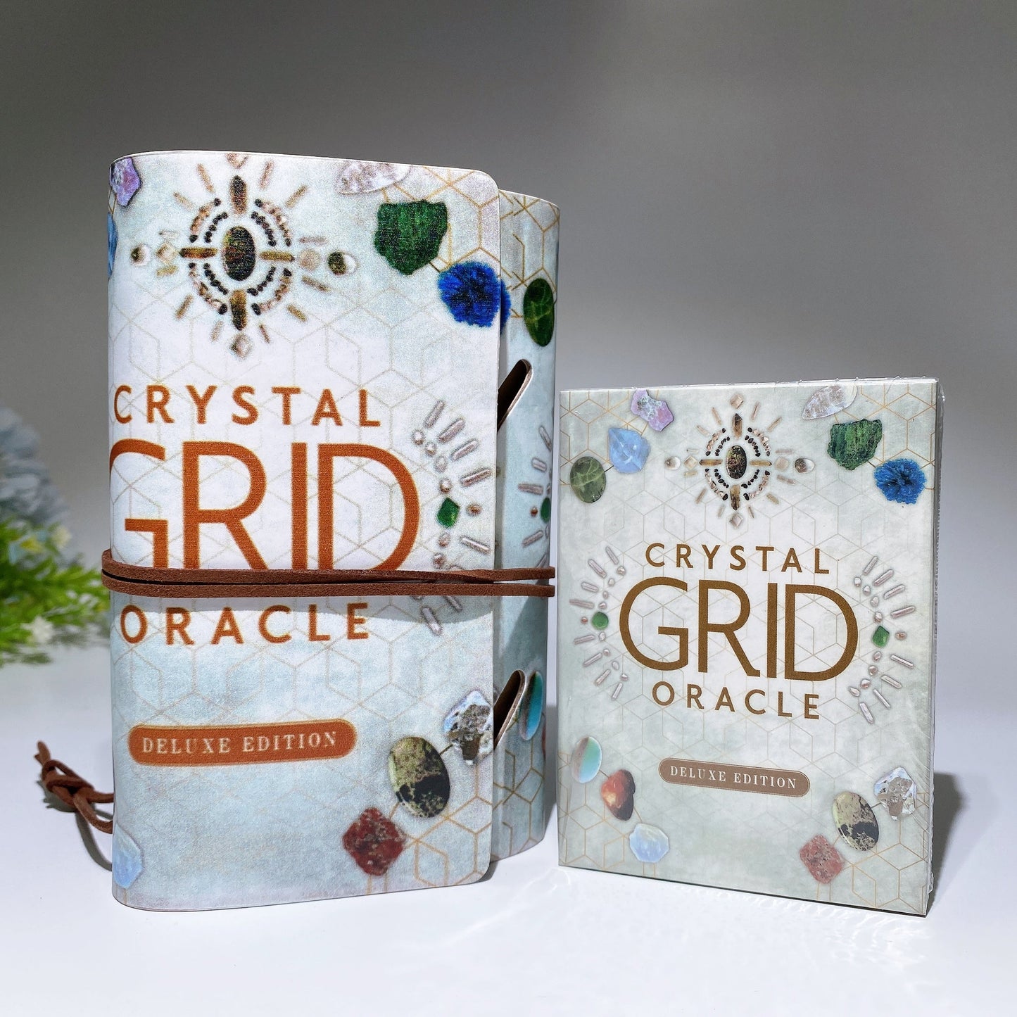 Oracle Cards with Notebook Crystal Healing Bulk Wholesale