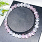 6mm Selenite Bracelet Crystal Healing Bulk Wholesale