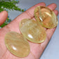 1.8"-2.0" Citrine Palm Crystal Healing Bulk Wholesale
