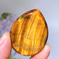 1.8" Crystal Water-drop Shape Worry Stone Crystal Healing Bulk Wholesale