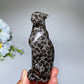 3.8" Oolitic Jasper Leopard Carving Crystal Healing Bulk Wholesale