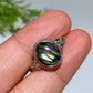 Abalone Shell Ring Crystal Healing Bulk Wholesale