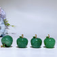 20mm Crystal Apple Fruit Pendant Crystal Healing Bulk Wholesale