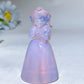 2.0"-2.4" Crystal Pokemon Carving Crystal Healing Bulk Wholesale