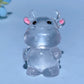 1.1" Luminous Cow Carving Crystal Healing Bulk Wholesale