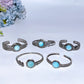 Hemimorphite Bangle Crystal Healing Bulk Wholesale