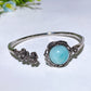 Hemimorphite Bangle Crystal Healing Bulk Wholesale