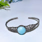 Hemimorphite Bangle Crystal Healing Bulk Wholesale