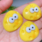 1.5" Resin Cheese Crystal Healing Bulk Wholesale