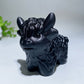 3.2" Crystal Cattle Carving Crystal Healing Bulk Wholesale