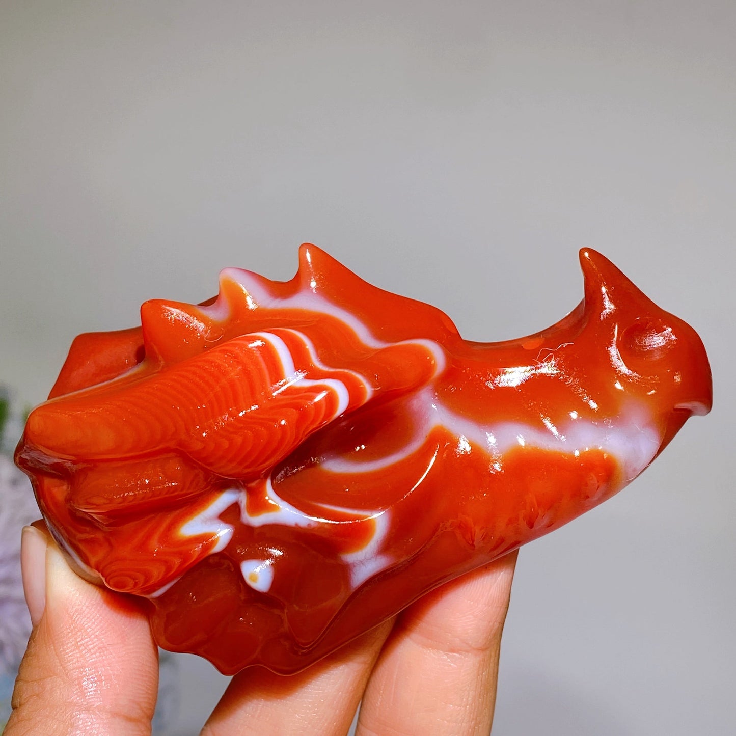 1.9"-3.5" Sardonyx Carving Crystal Healing Bulk Wholesale