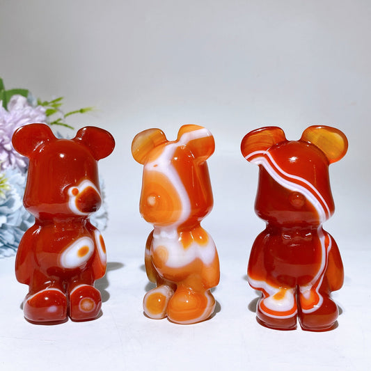 1.9"-3.5" Sardonyx Carving Crystal Healing Bulk Wholesale