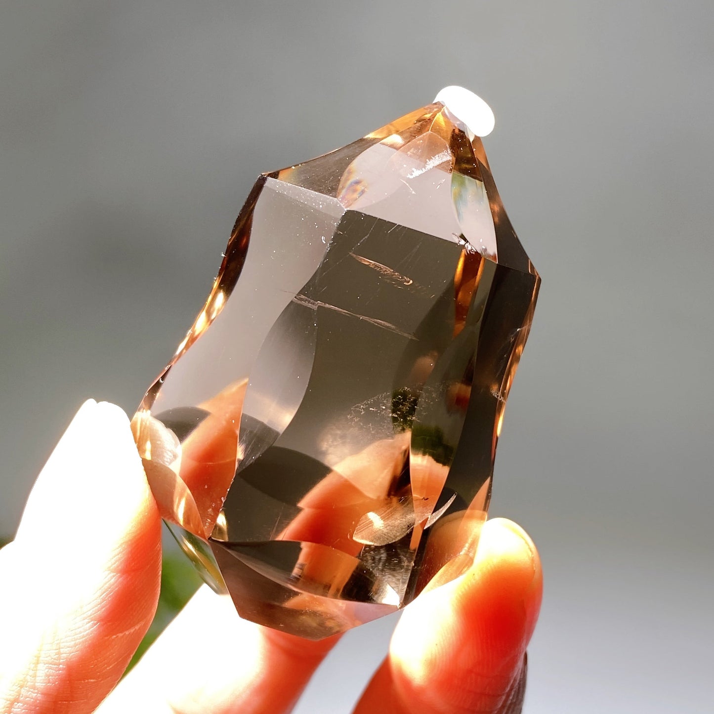 1.8"-2.0" Smoky Quartz Free Form Crystal Healing Bulk Wholesale