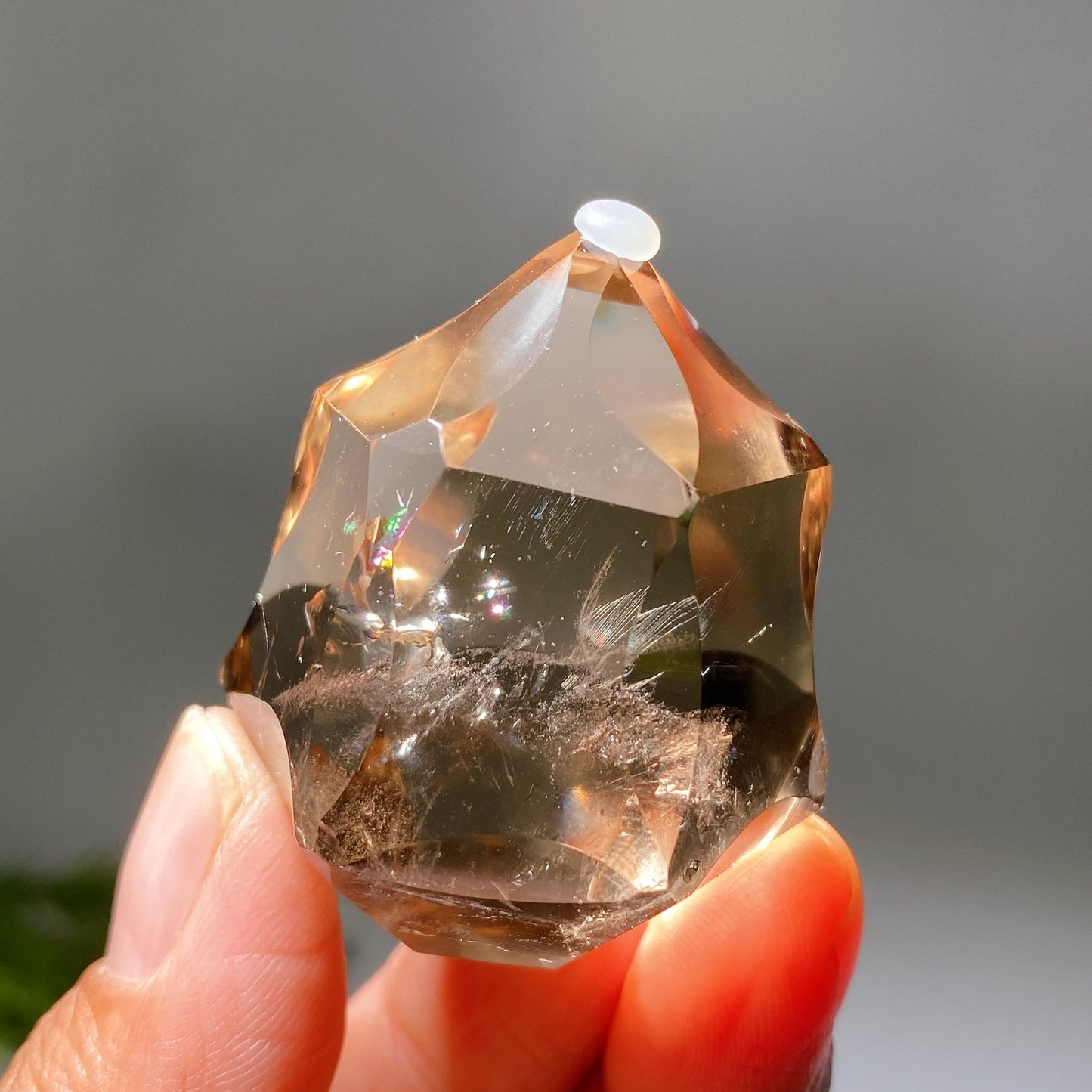 1.8"-2.0" Smoky Quartz Free Form Crystal Healing Bulk Wholesale