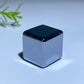 1 pc Drilled Terahertz for Pendant DIY Crystal Healing Bulk Wholesale