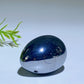 1 pc Drilled Terahertz for Pendant DIY Crystal Healing Bulk Wholesale