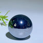 1 pc Drilled Terahertz for Pendant DIY Crystal Healing Bulk Wholesale