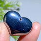 1 pc Drilled Terahertz for Pendant DIY Crystal Healing Bulk Wholesale