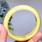 2.28"-2.38" Serpentine Jade Bangle Crystal Healing Bulk Wholesale
