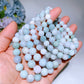 8-10mm Lucky Jade Bracelet Crystal Healing Bulk Wholesale
