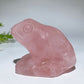 Unique Rose Quartz Carving Crystal Healing Bulk Wholesale