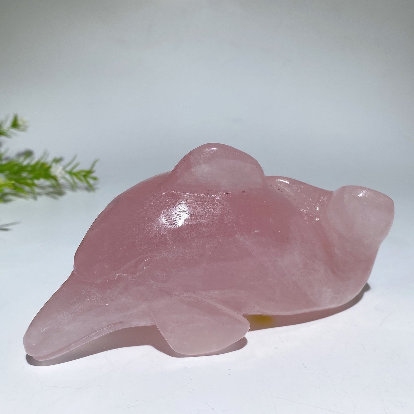 Unique Rose Quartz Carving Crystal Healing Bulk Wholesale