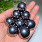 25mm Schungite Sphere Crystal Healing Bulk Wholesale