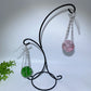 35cm Metal Stand Crystal Healing Bulk Wholesale