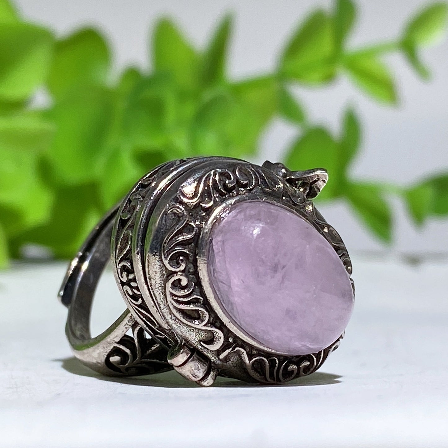 Crystal Poison Ring Crystal Healing Bulk Wholeasale