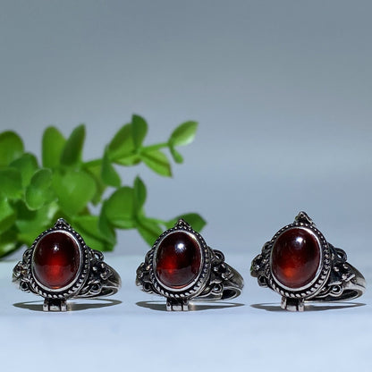 Crystal Poison Ring Crystal Healing Bulk Wholeasale