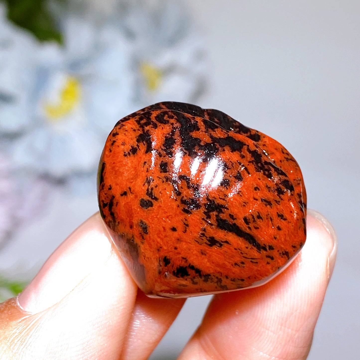 1.1" Crystal Shell Carving Crystal Healing Bulk Wholesale