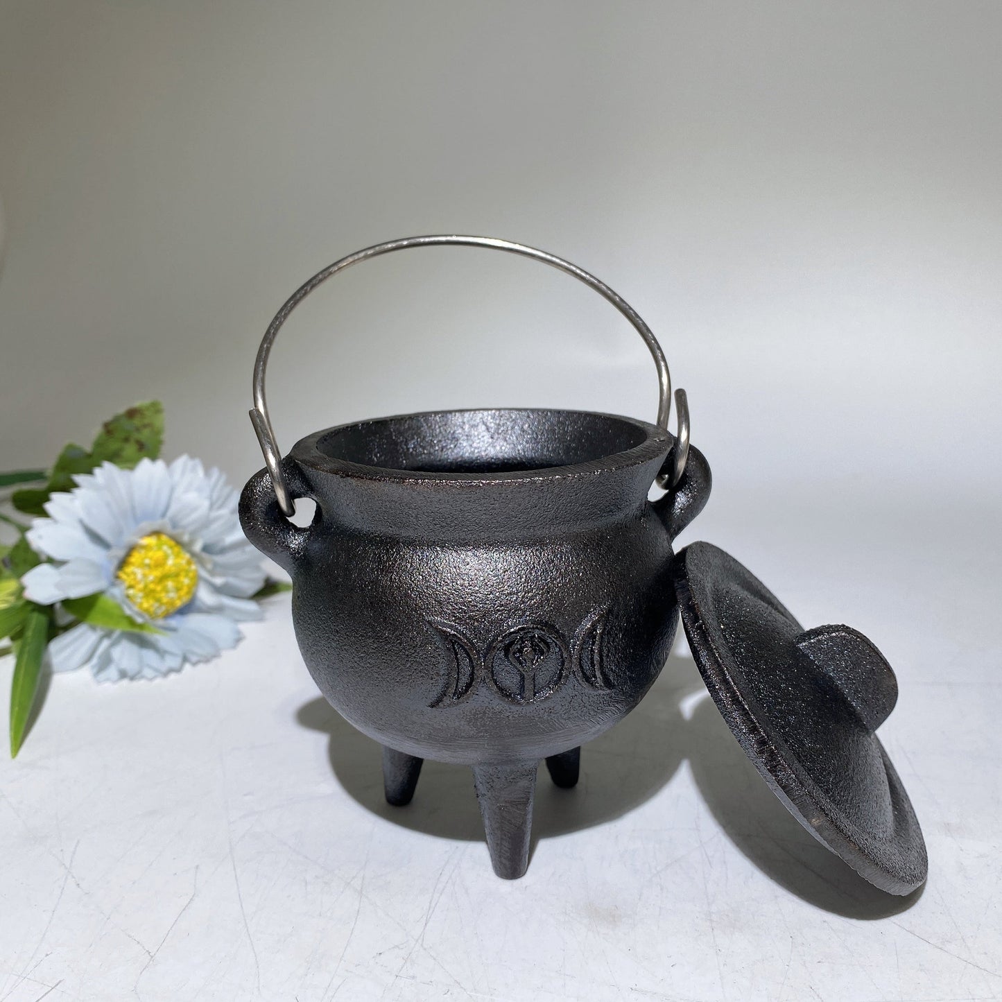 Metal Incense Burner Crystal Healing Bulk Wholesale