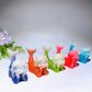 3.3" Luminous Mermaid Carving Crystal Carving Bulk Wholesale