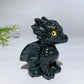 2.3" Crystal Dragon Carving Crystal Healing Bulk Wholesale