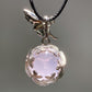 Rose Quartz Amethyst Fairy Pendant Crystal Healing Bulk Wholesale